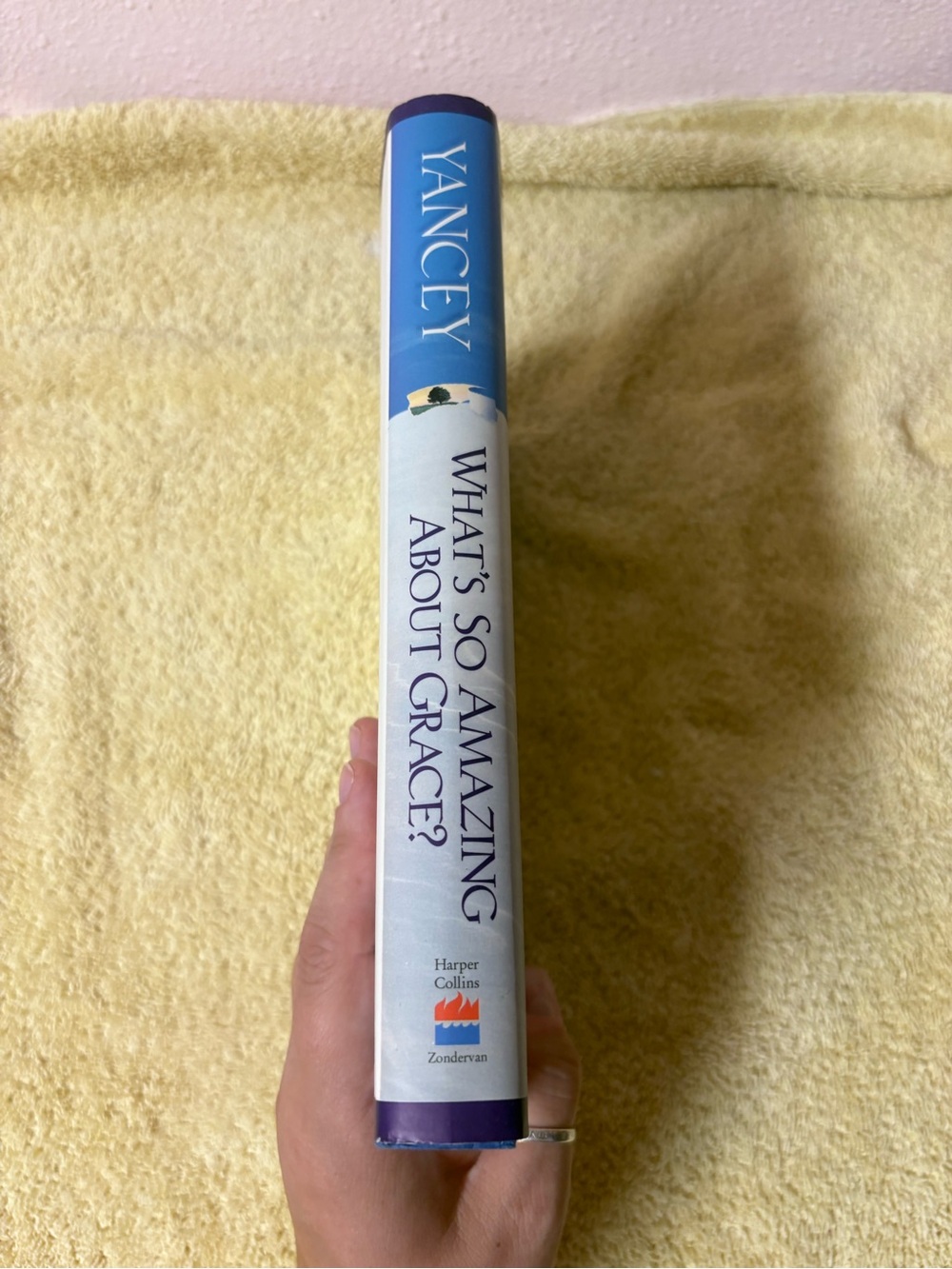 Philip Yancey What’s So Amazing About Grace? Hardcover Christian Book - Picture 3 of 6